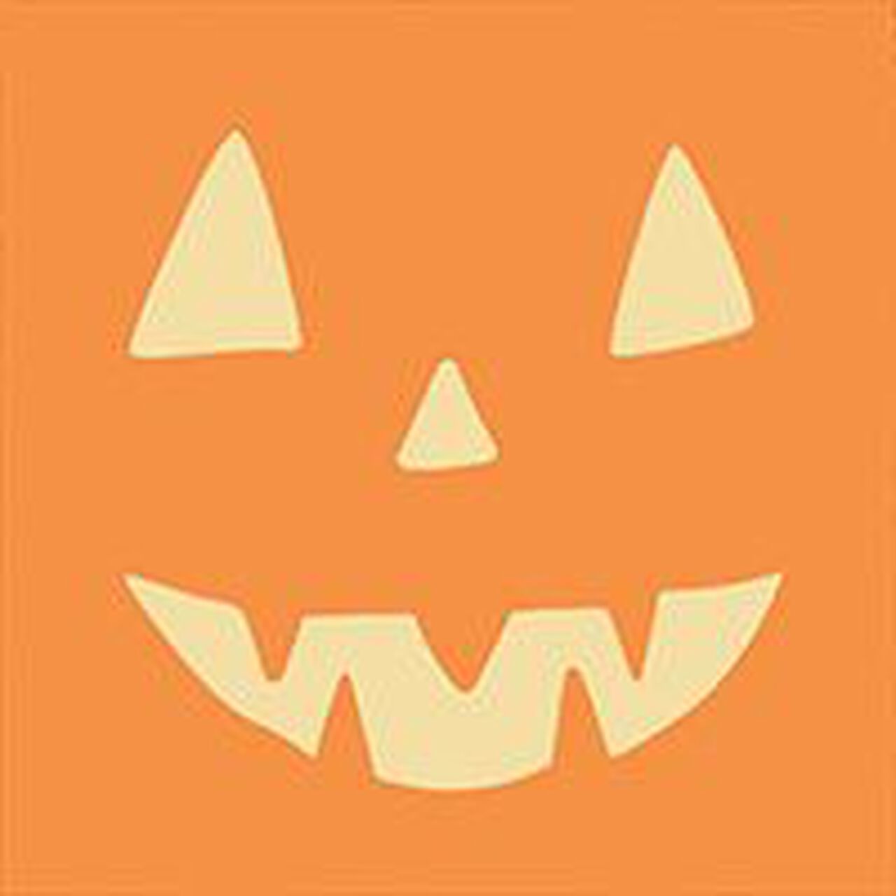 Halloween Glow-in-the-Dark Sweatshirt - Image 4