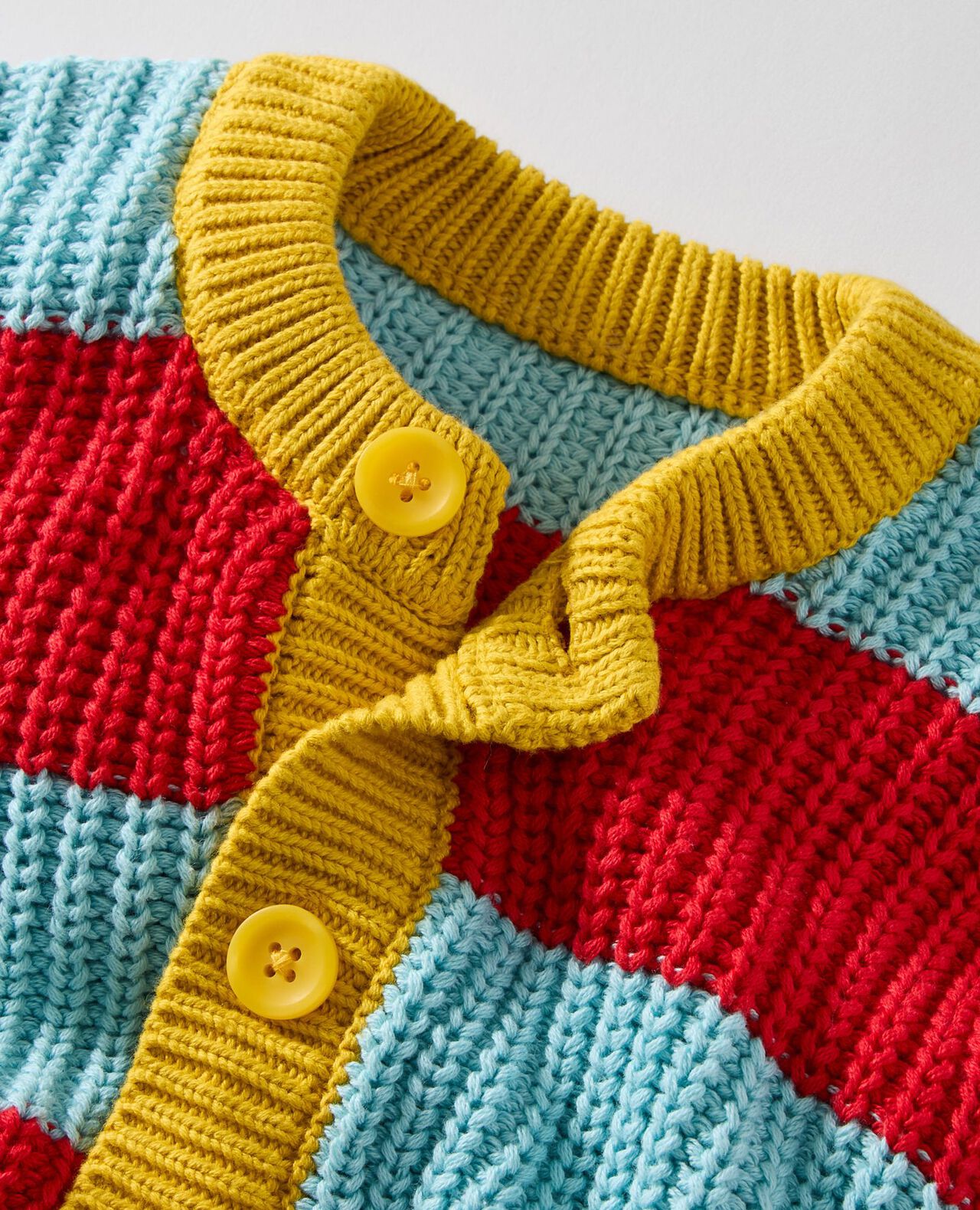 Striped Cardigan - Image 3