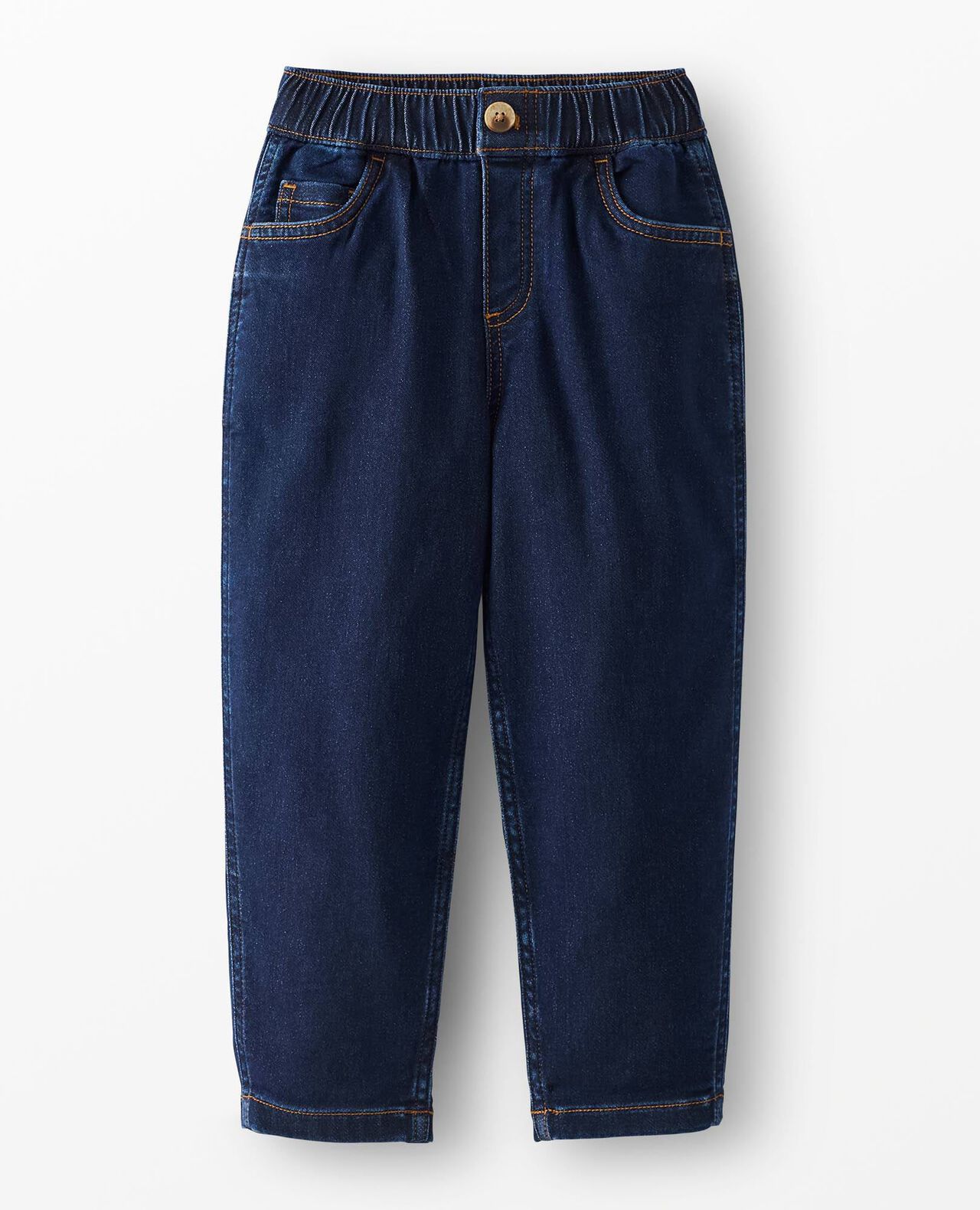 Supersoft Denim Barrel Pants - Image 2