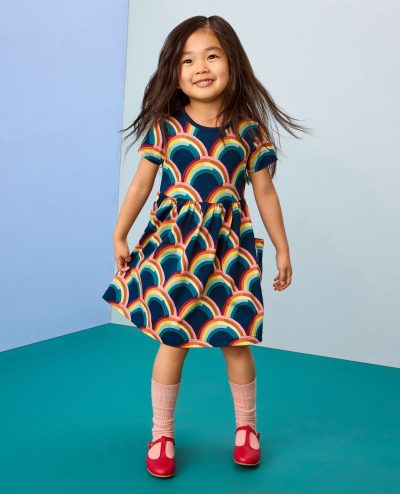 Playground Dress with Pockets