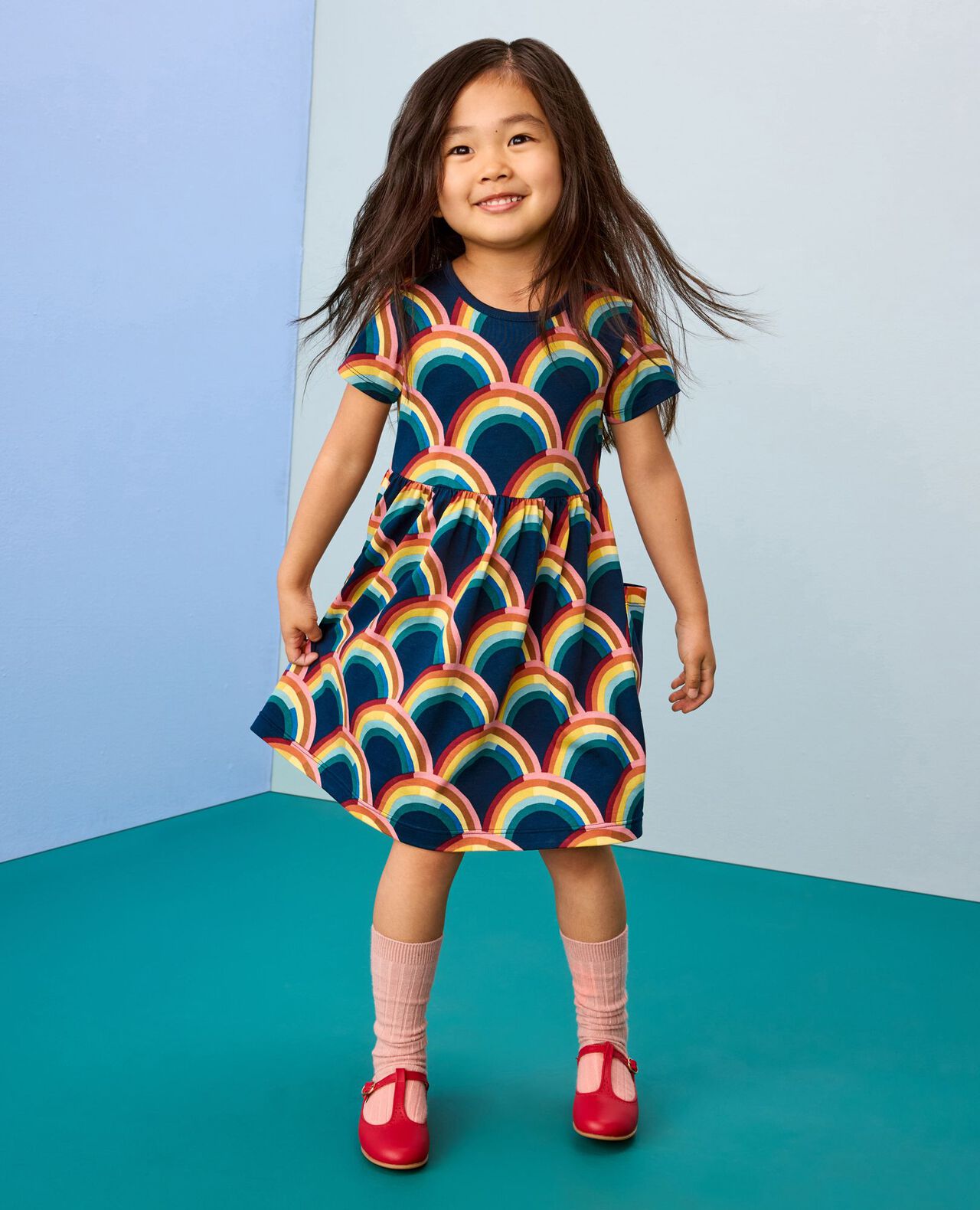 Playground Dress with Pockets