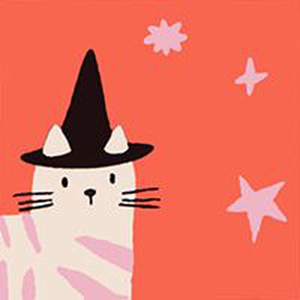 Halloween Long Sleeve Playground Dress with Pockets - Image 7
