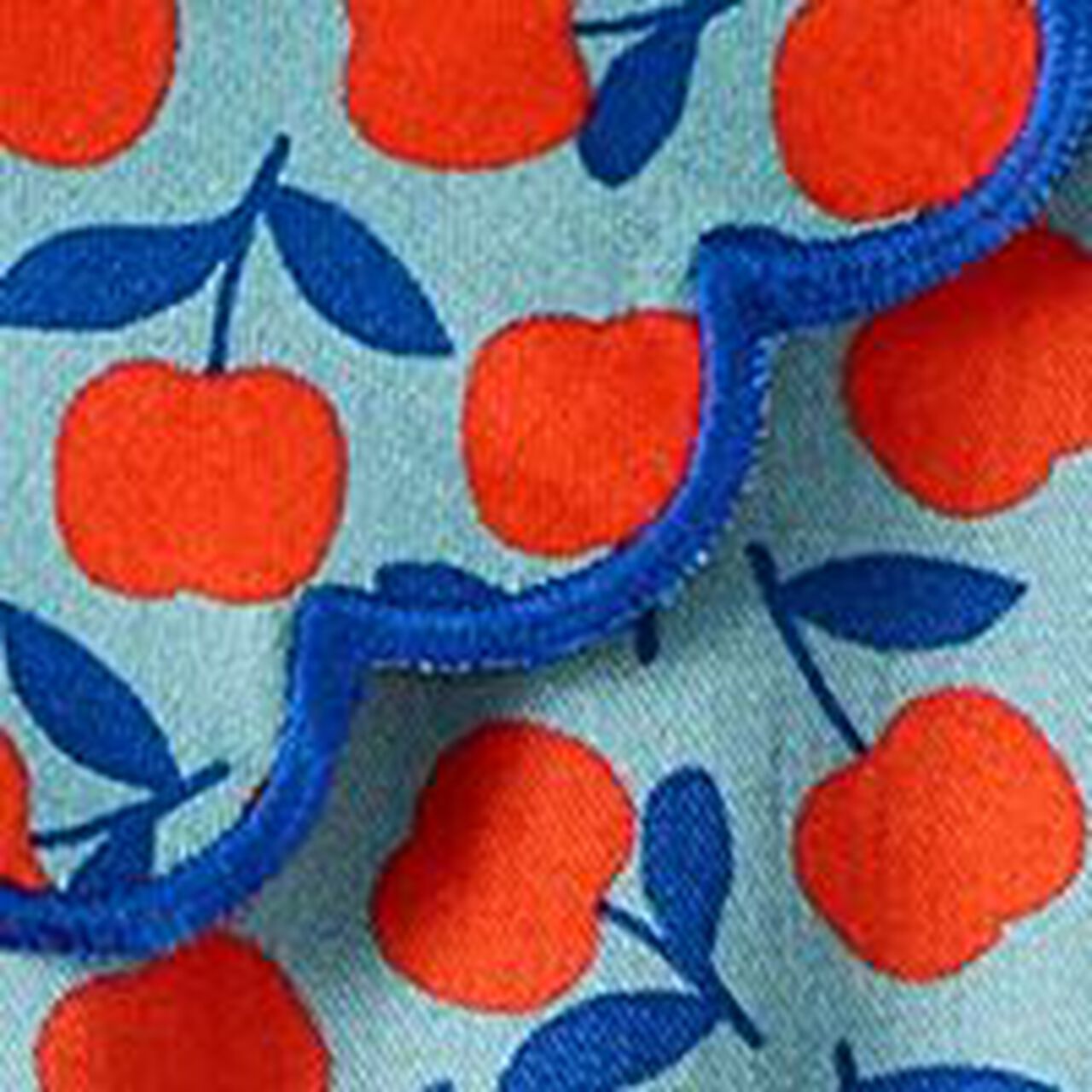 Long-Sleeve Collared Twill Top - Image 8
