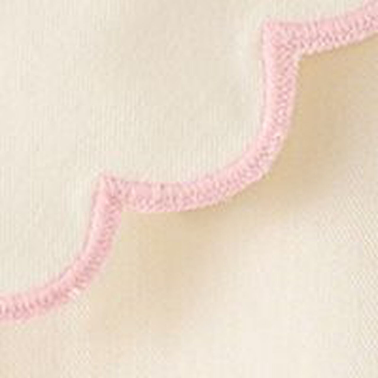 Long-Sleeve Collared Twill Top - Image 7