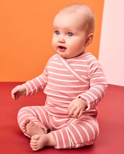 HannaSoft™ Stretch Skin-to-Skin Sleeper