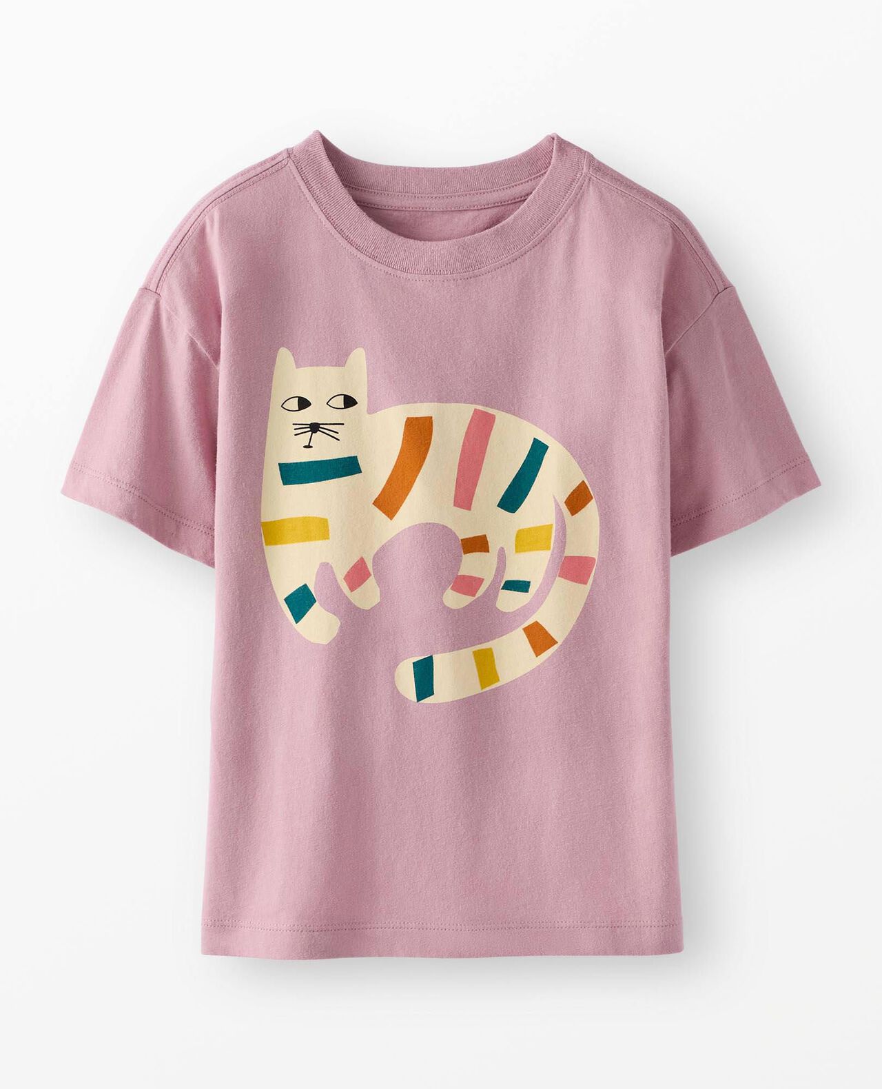 Relaxed Fit Graphic T-Shirt