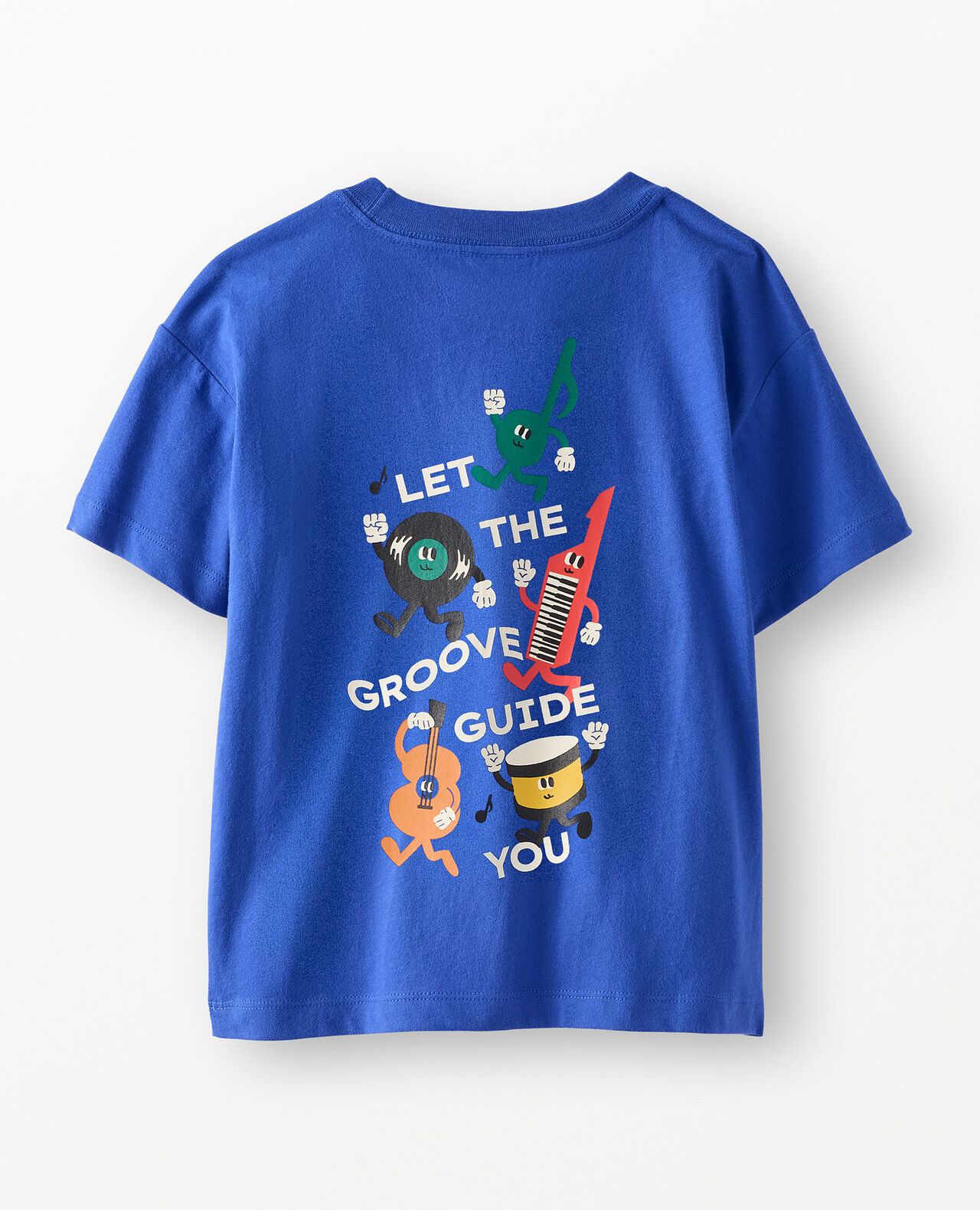 Relaxed Fit Graphic T-Shirt - Image 2