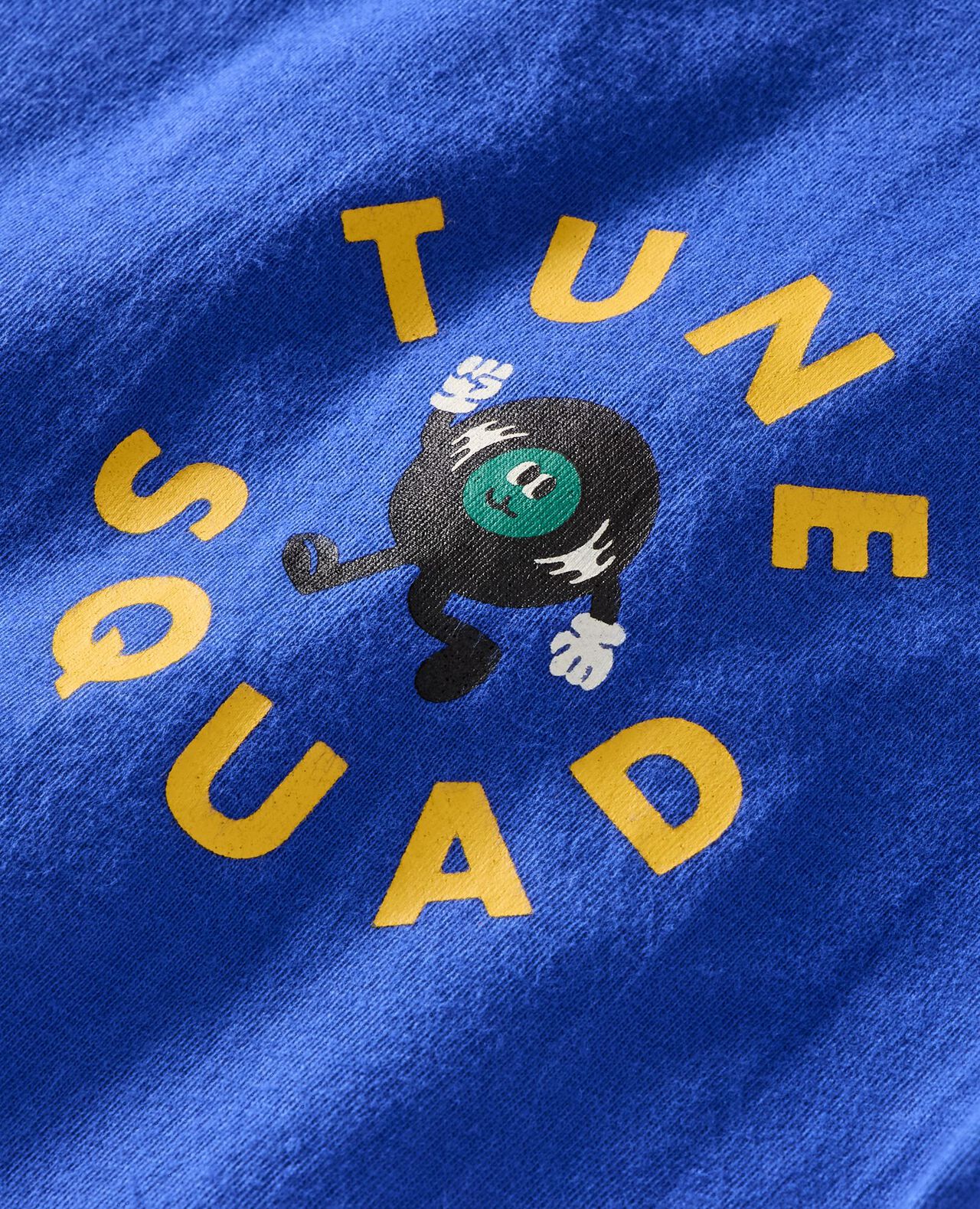 Relaxed Fit Graphic T-Shirt - Image 3