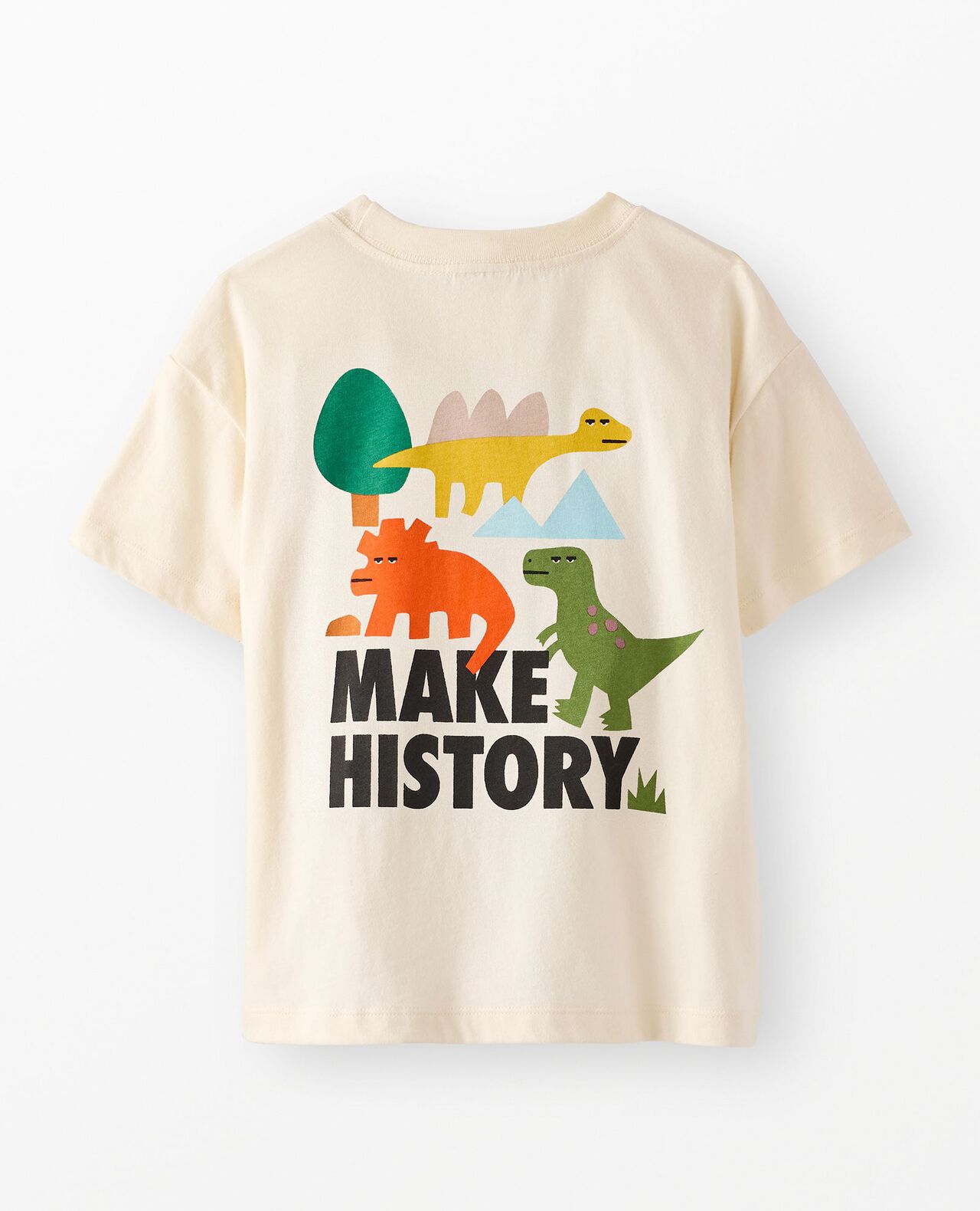 Relaxed Fit Graphic T-Shirt - Image 3