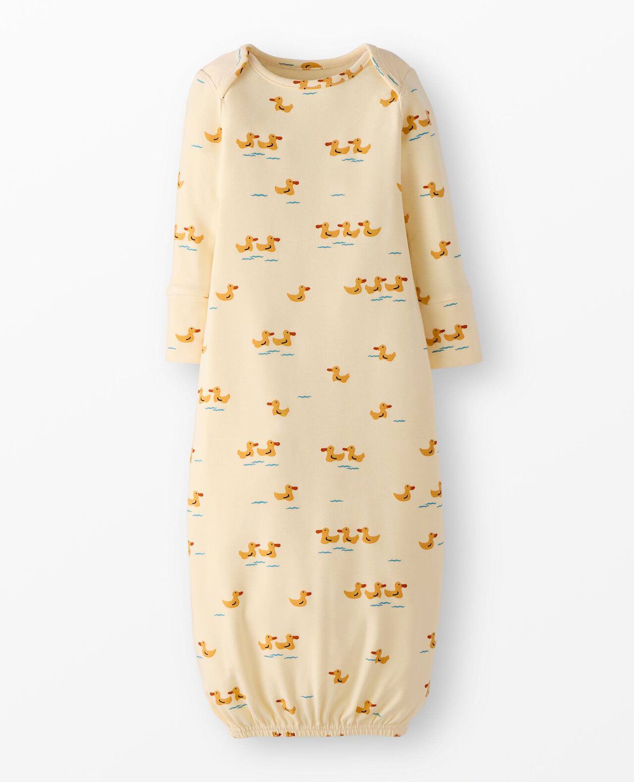 HannaSoft™ Stretch Sleep Gown