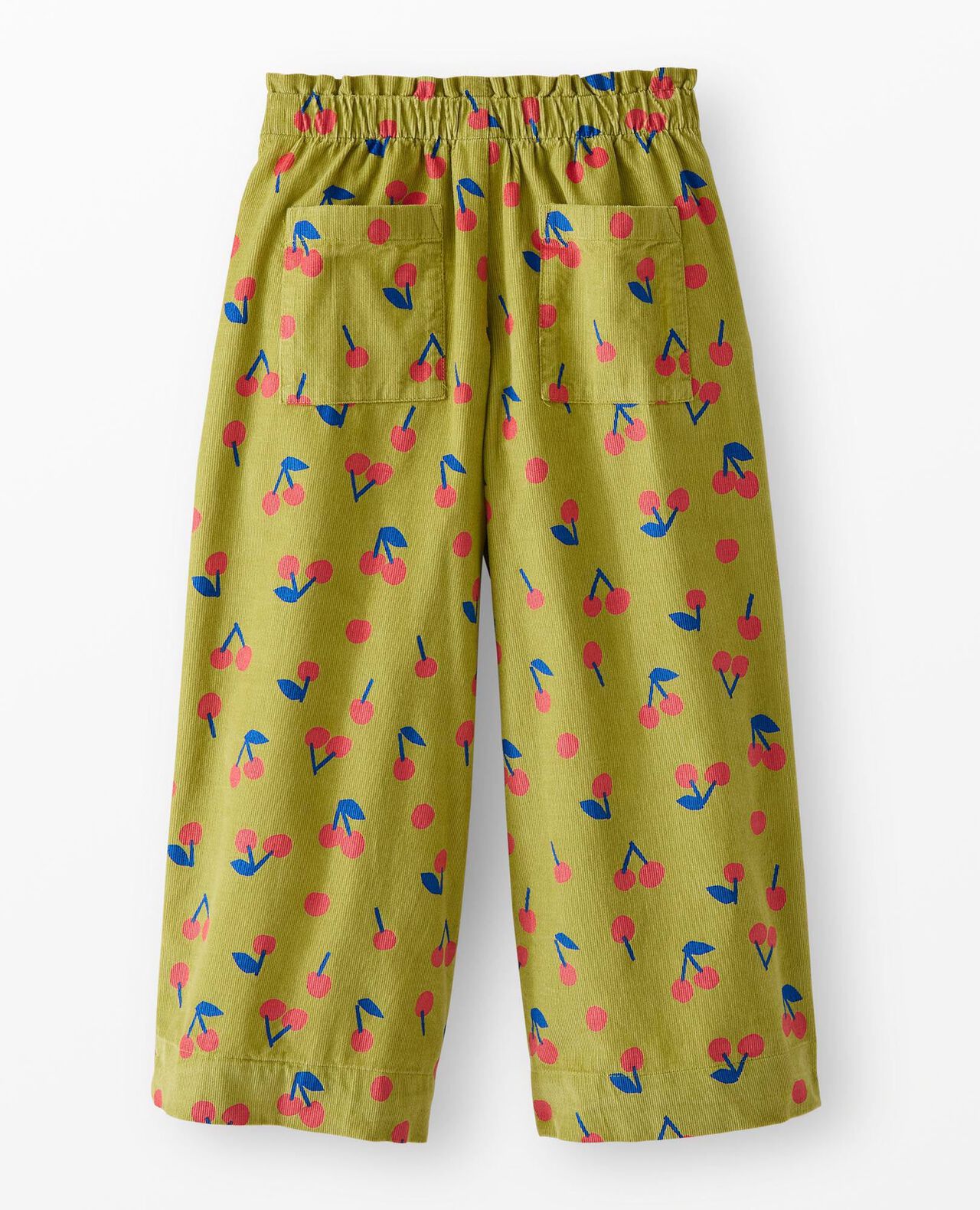 Corduroy Wide Leg Pants - Image 2