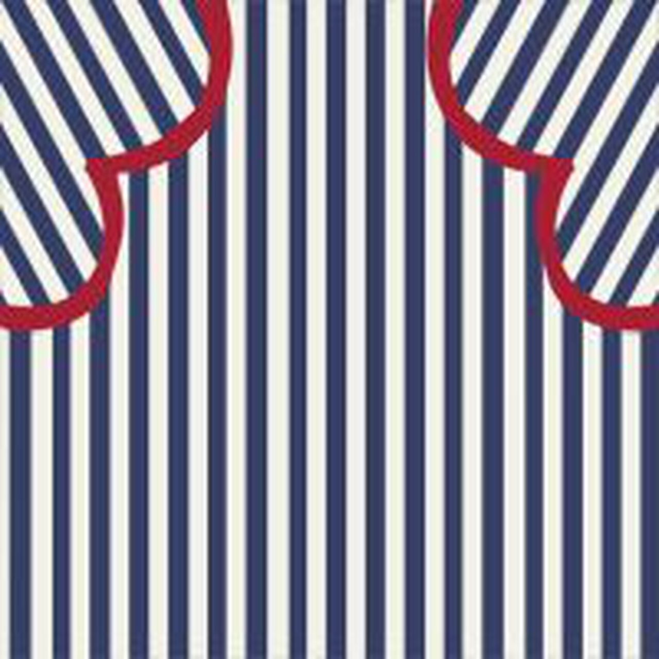 Baby Twill Dress & Bloomers Set - Image 10
