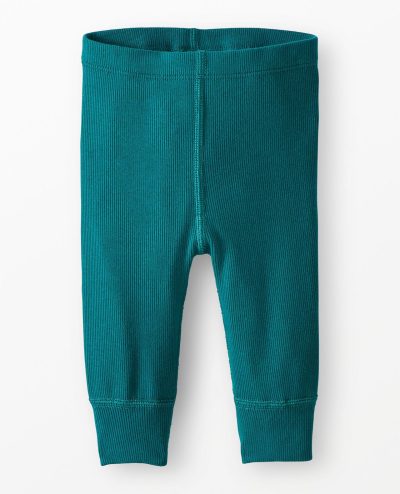 Baby Ribbed Leggings