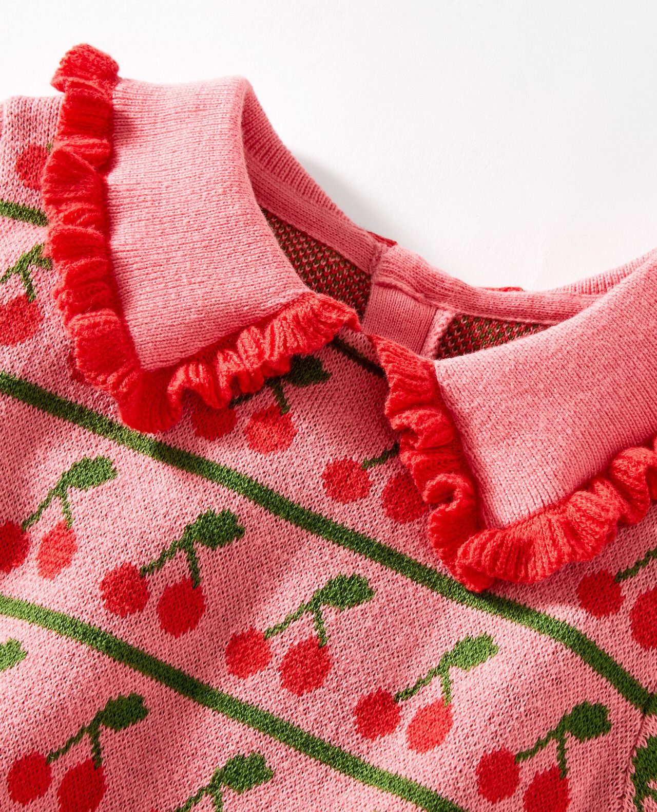 Collared Pullover Sweater - Image 2