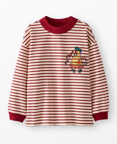 Graphic Ringer Tee