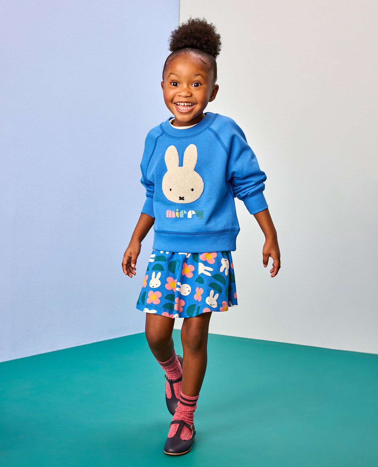 Miffy French Terry Sweatshirt - Image 3