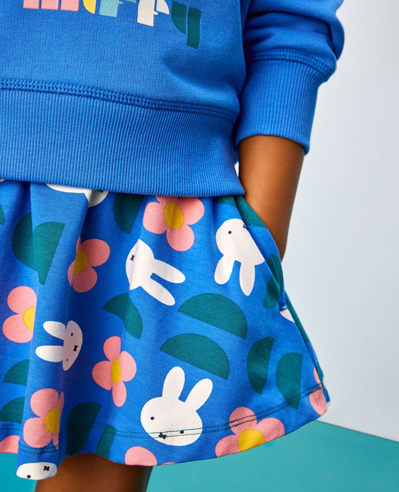 Miffy French Terry Sweatshirt - Image 4