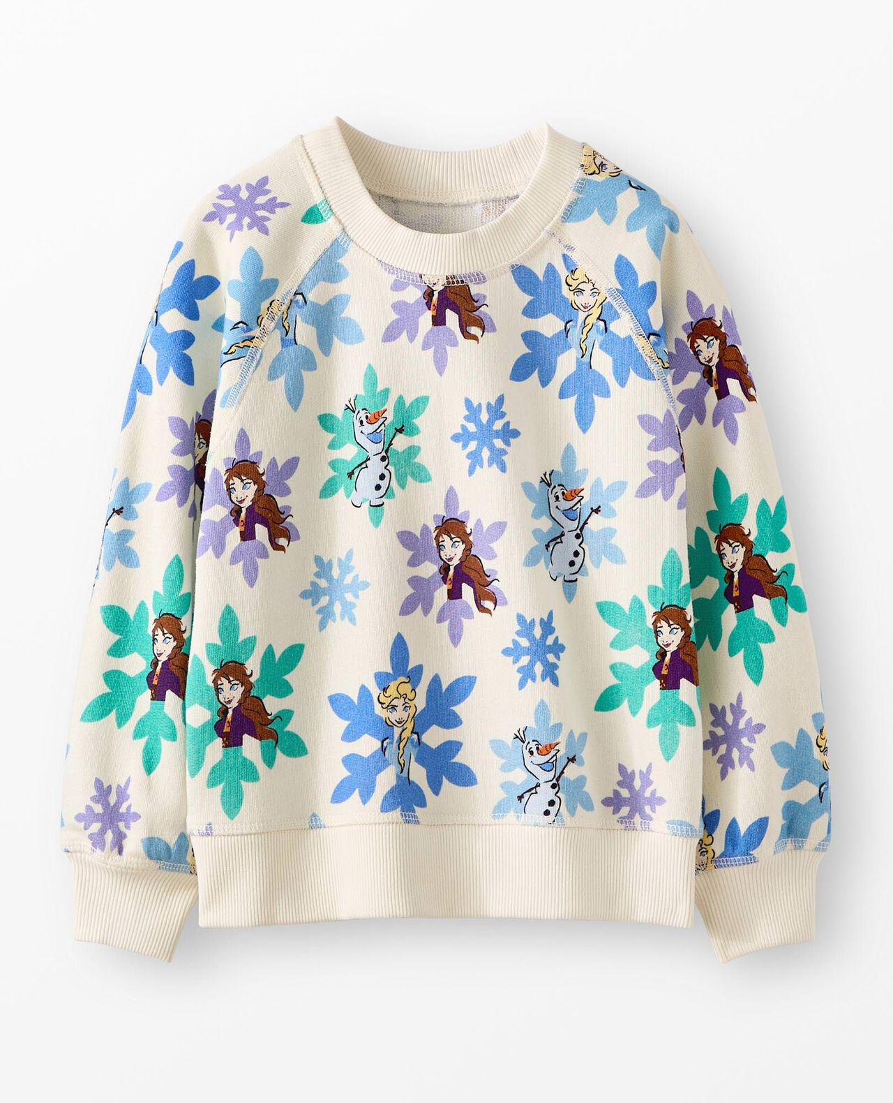Disney Princess French Terry Sweatshirt