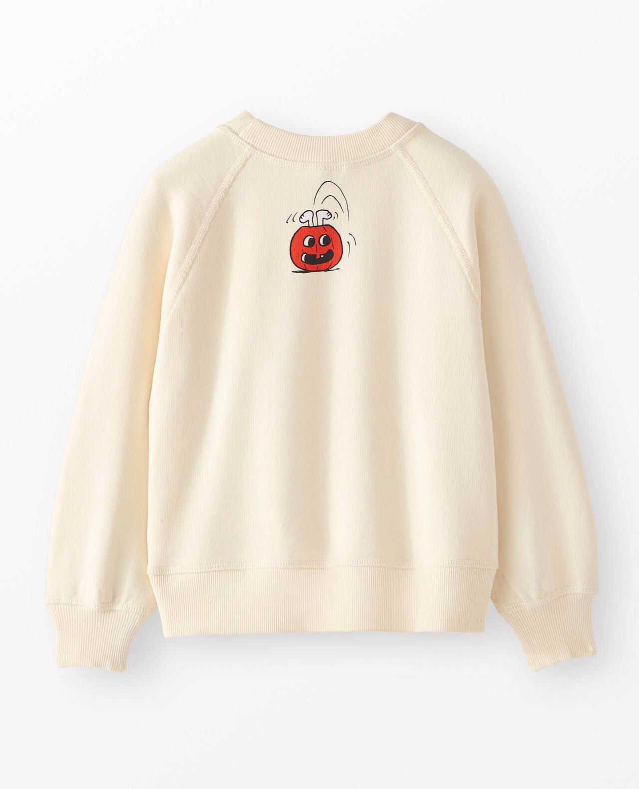 Peanuts Halloween French Terry Sweatshirt - Image 2