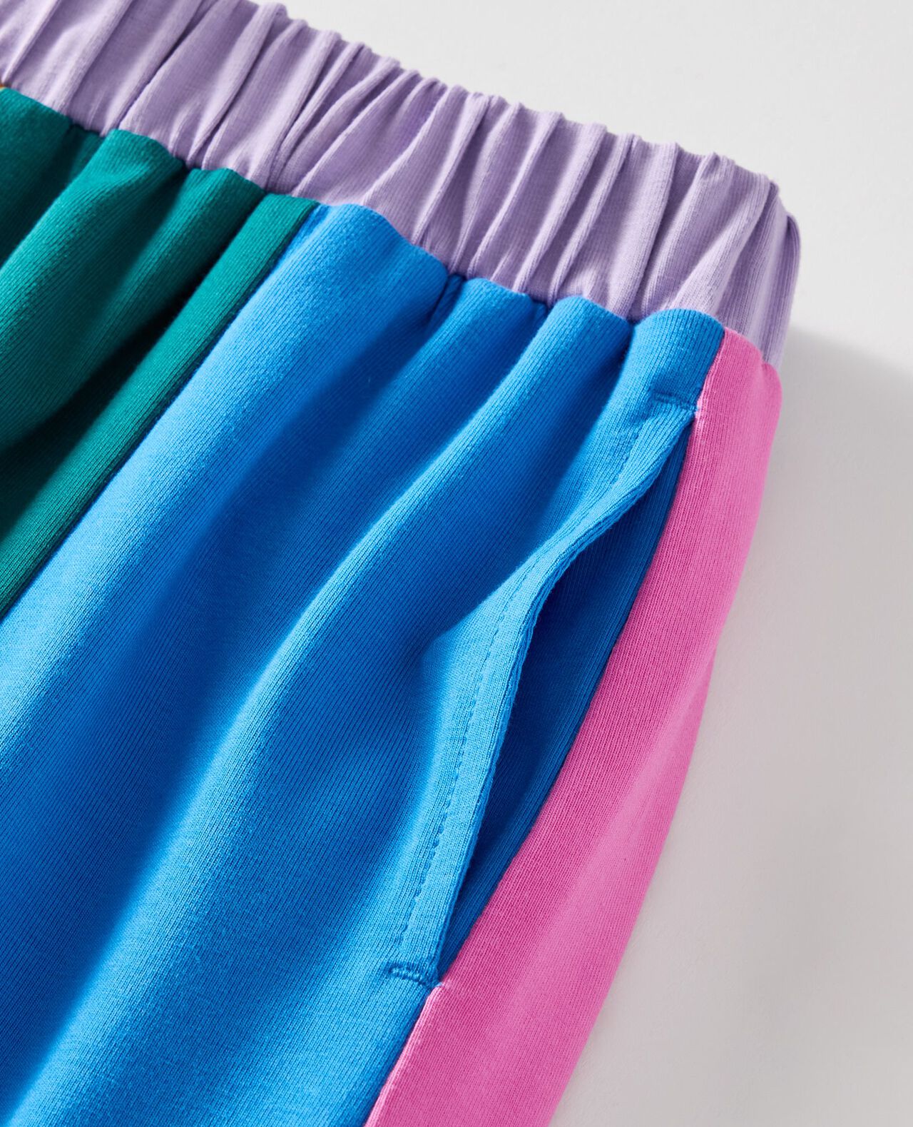 Colorblock Pants - Image 2