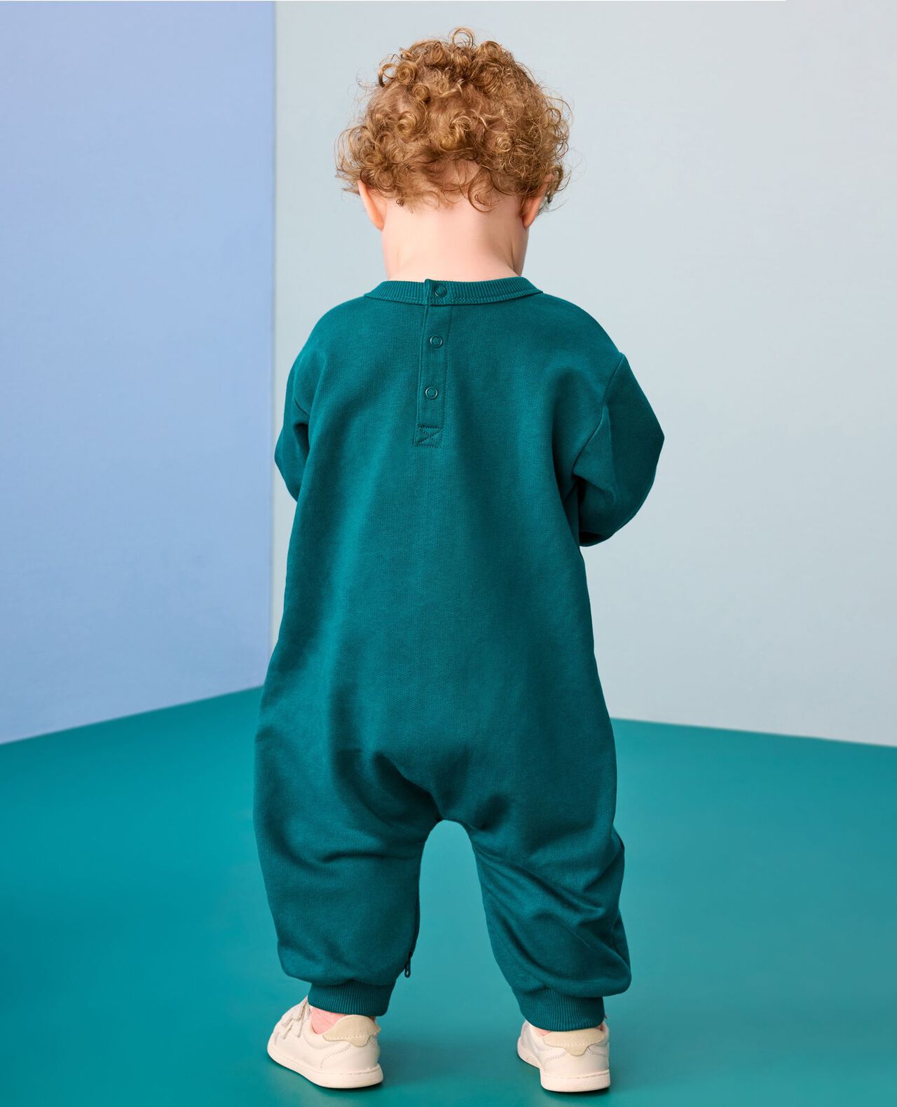 Baby Graphic Romper - Image 5