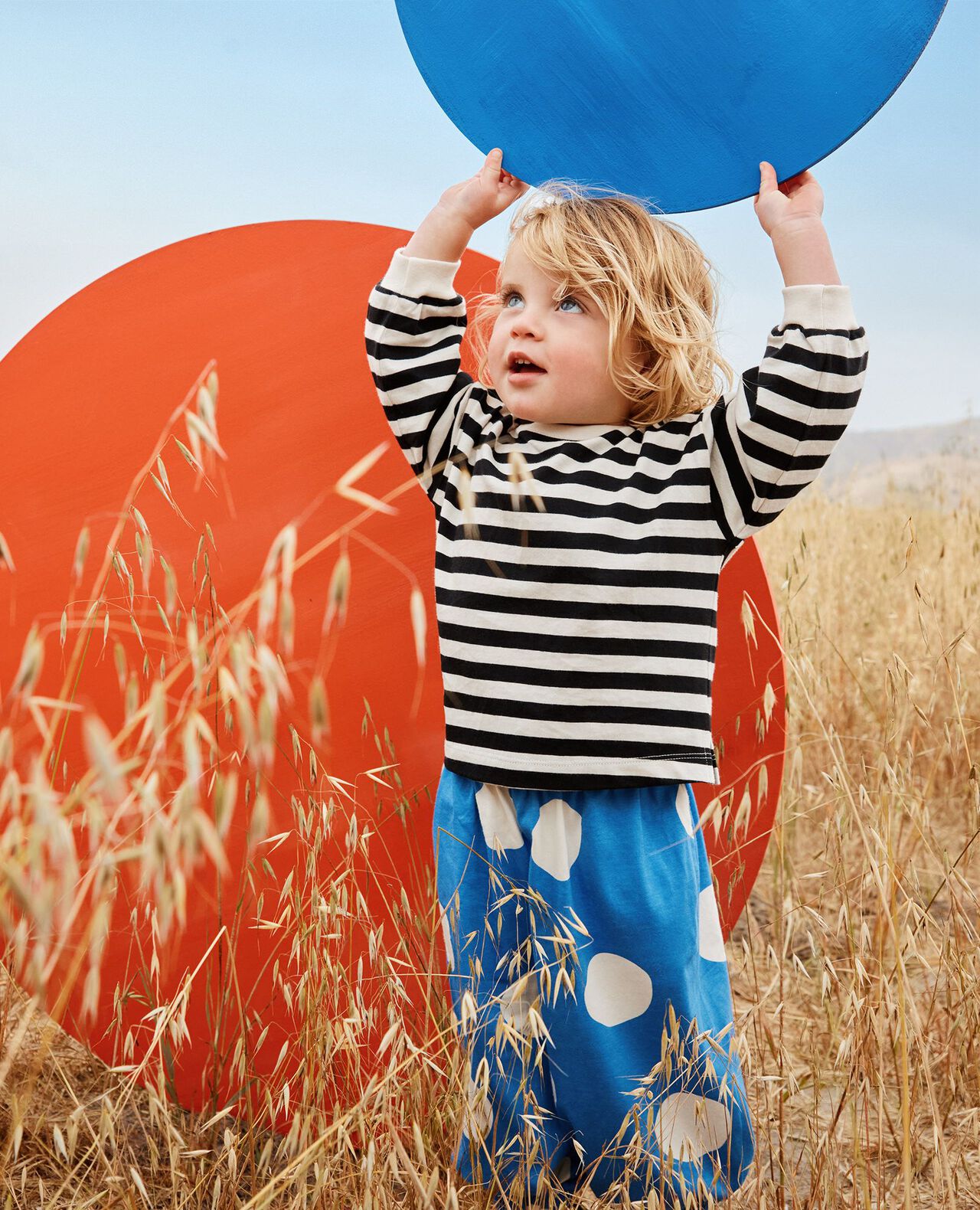 Baby Balloon Sleeve Oversized T-Shirt - Image 3