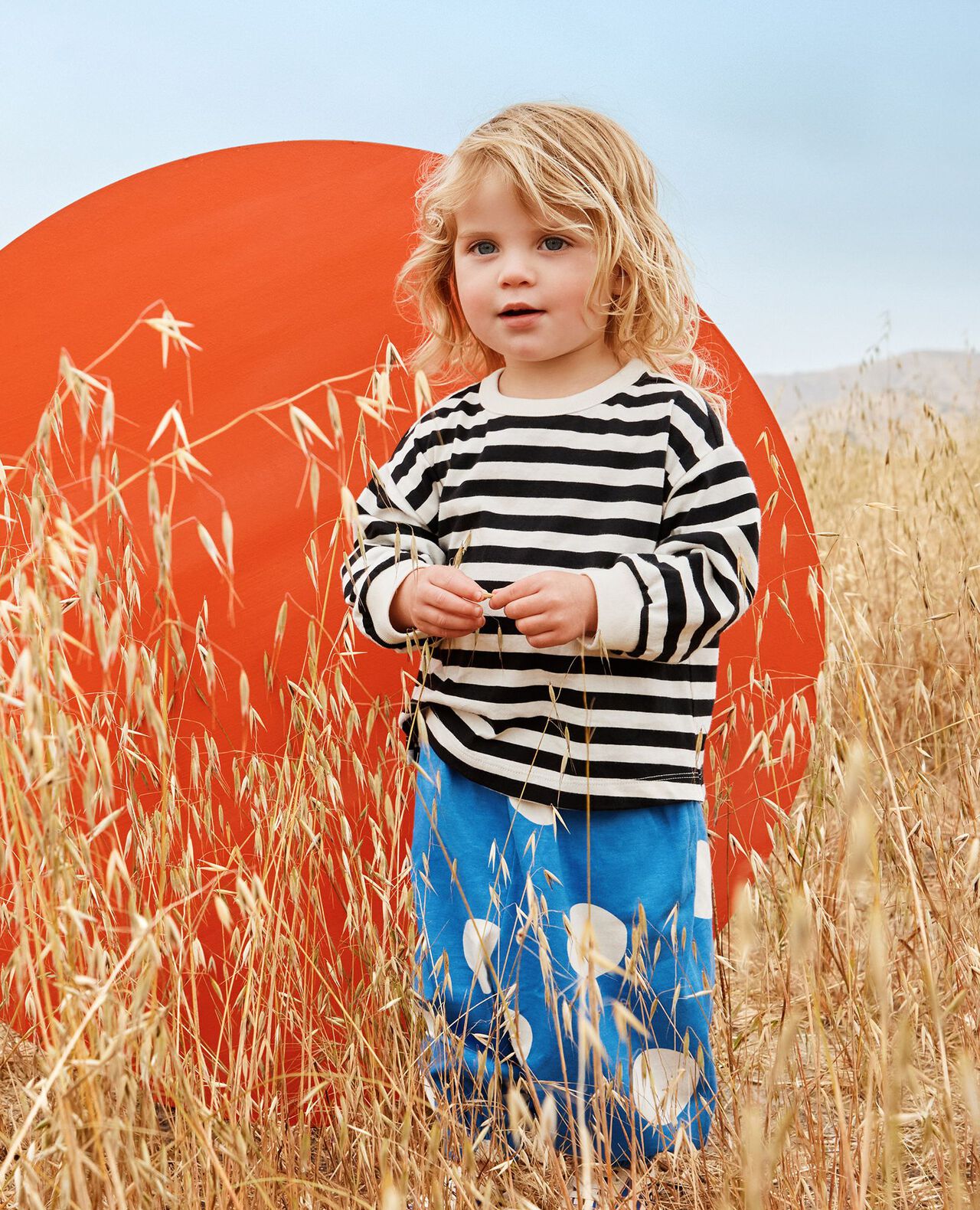 Baby Balloon Sleeve Oversized T-Shirt - Image 4