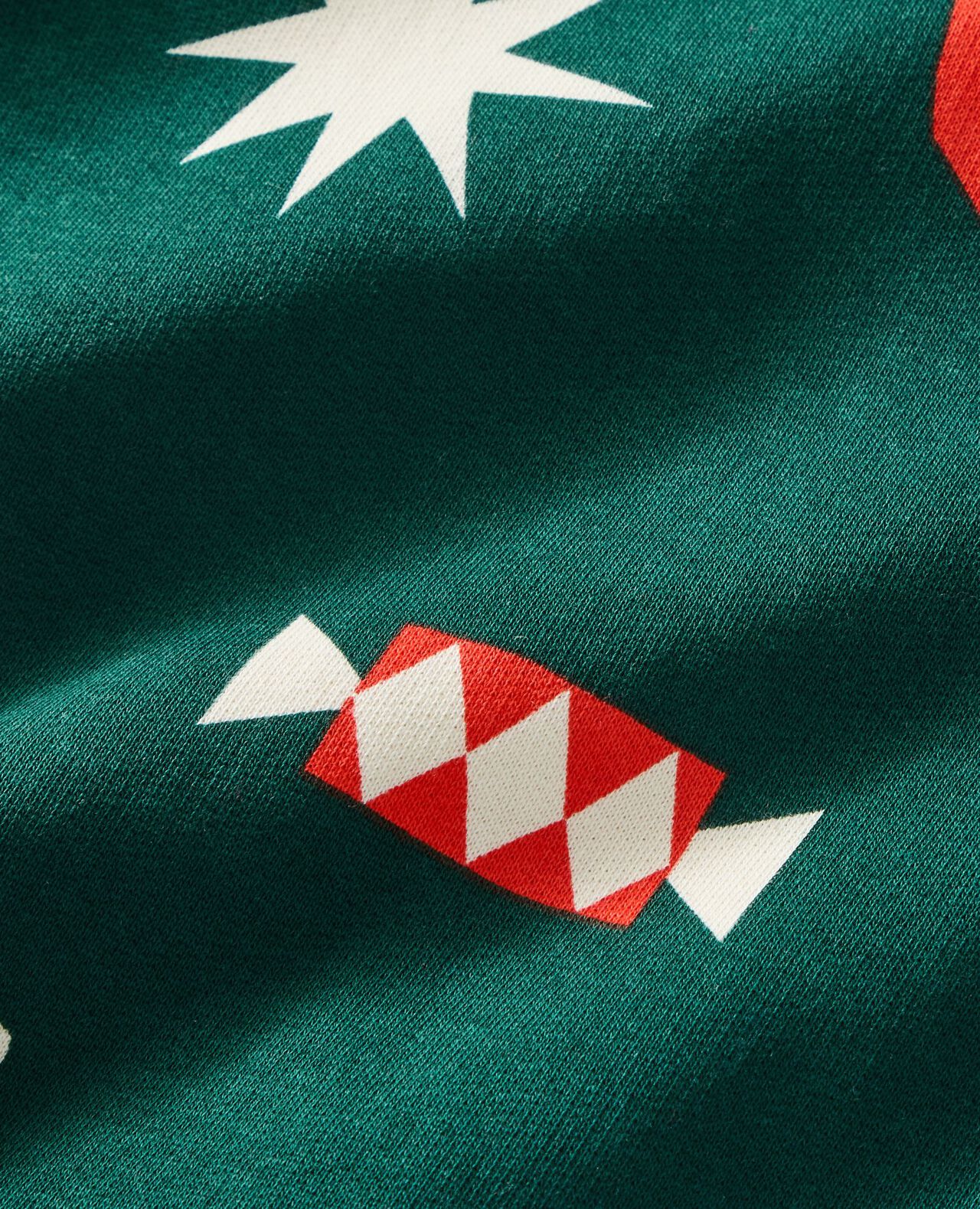 Holiday French Terry Bubble Sweatshirt - Image 2