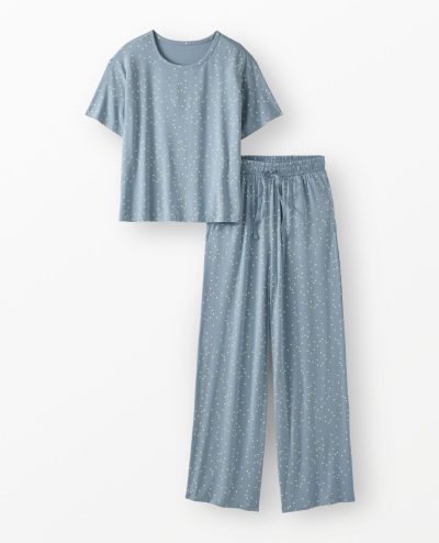 Women's Holiday HannaSoft™ T-Shirt Pajama Set