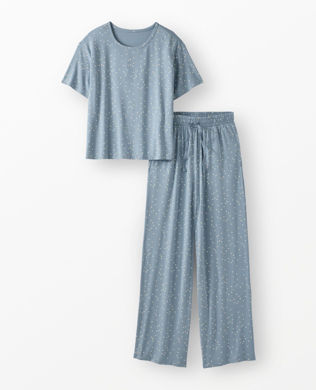 Women's Holiday HannaSoft™ T-Shirt Pajama Set