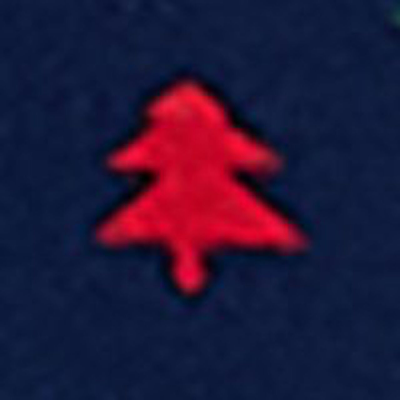 Women's Holiday Long Sleeve HannaSoft™ Pajama Set - Image 3