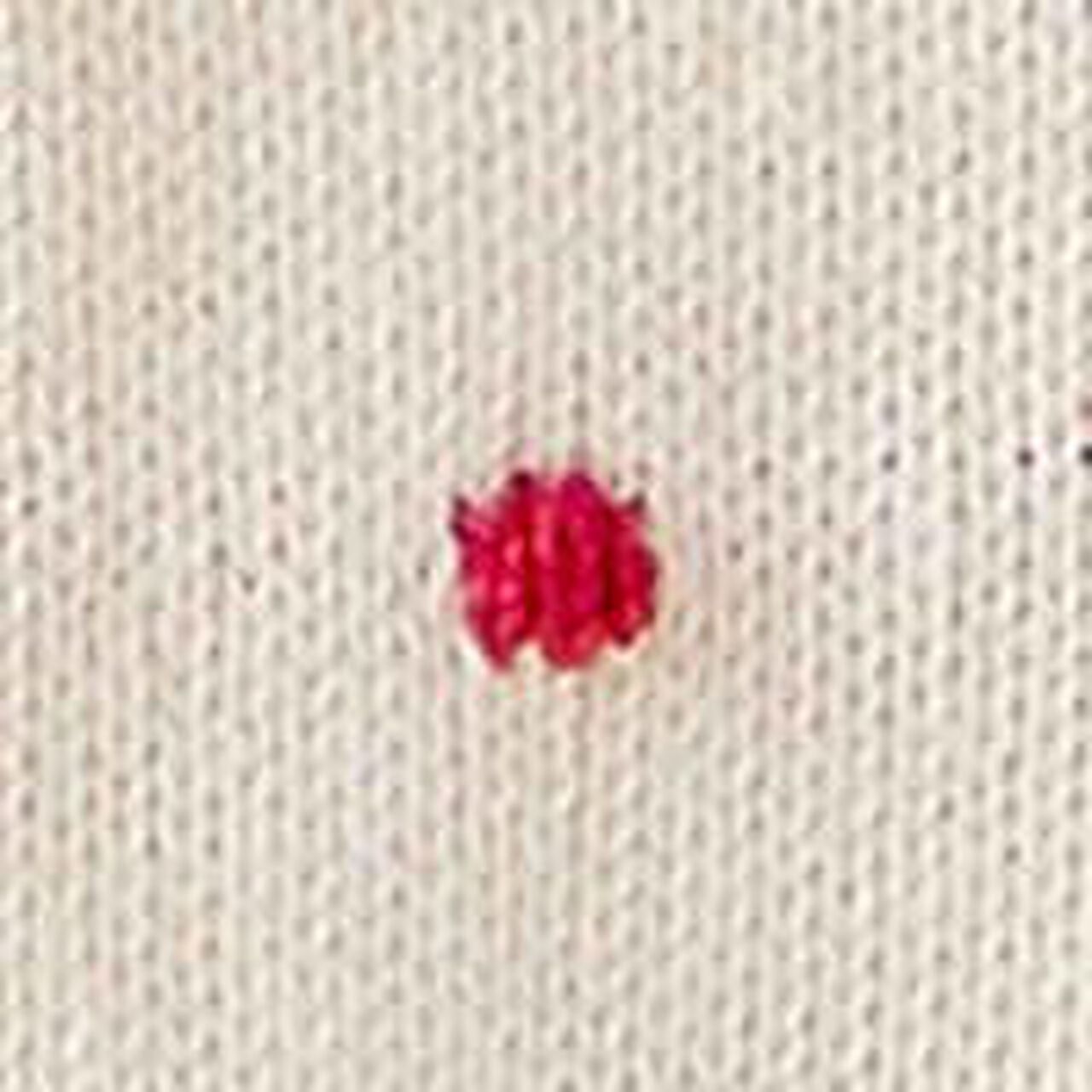 Collared Confetti Cardigan - Image 3
