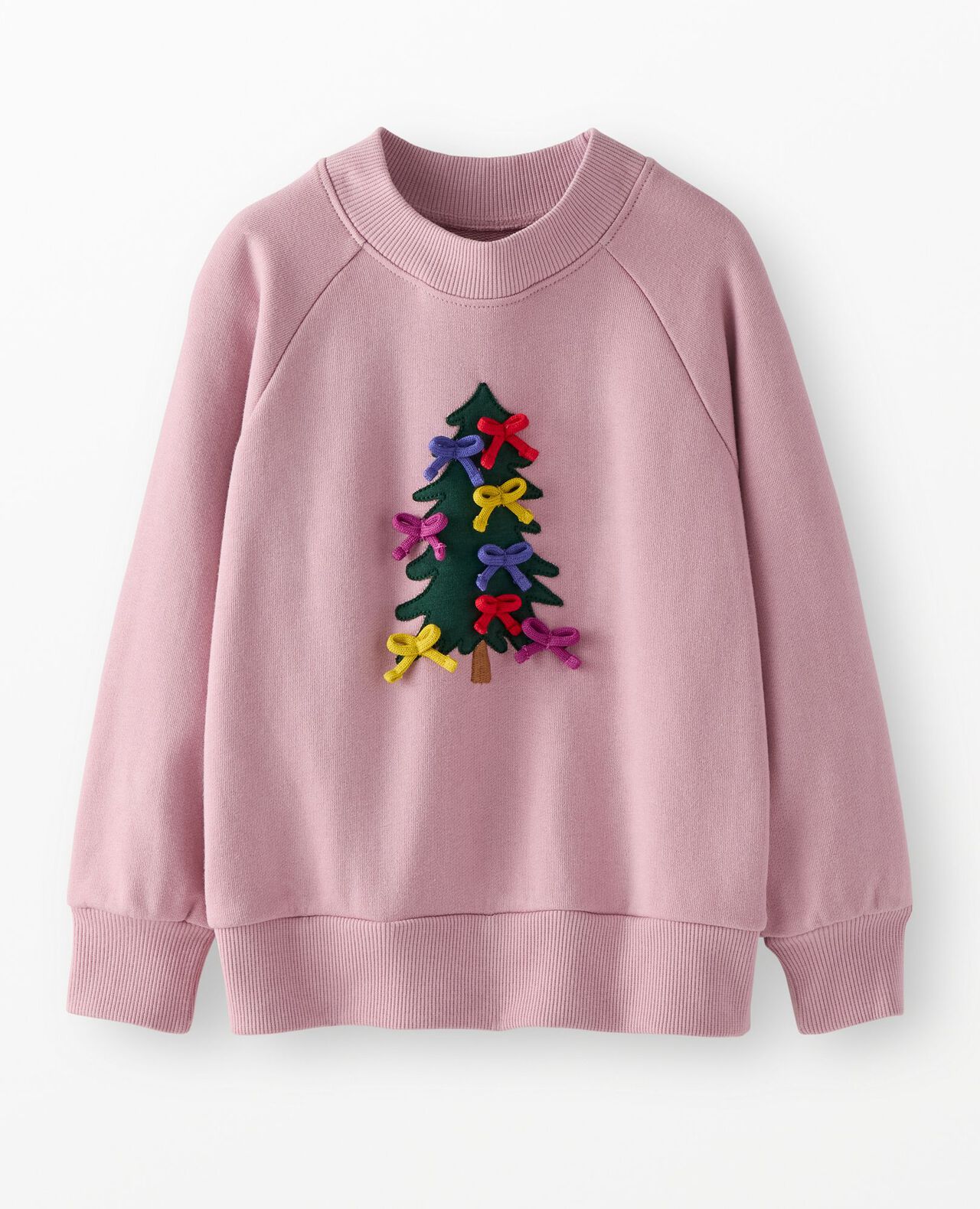 Holiday French Terry Graphic Sweatshirt