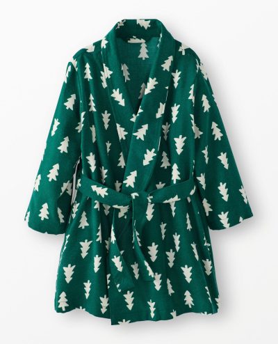 Holiday Flannel Robe